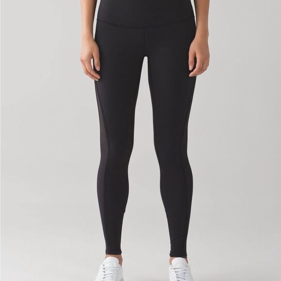 Lululemon Deep Breath Tight Leggings size 10 H60416 - Picture 5 of 14